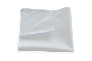 White Pocket Square, Handkerchief